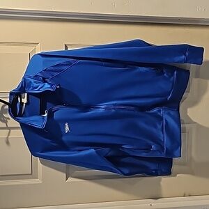 Speedo blue jacket